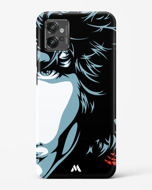 Morrison Tribute Hard Case Phone Cover (Motorola)