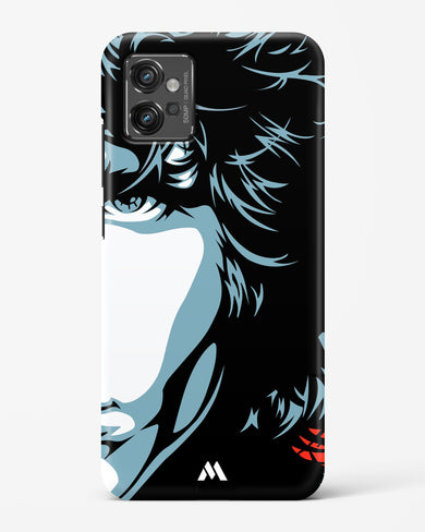Morrison Tribute Hard Case Phone Cover (Motorola)