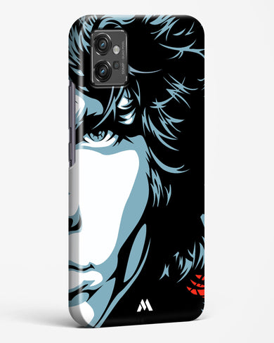 Morrison Tribute Hard Case Phone Cover (Motorola)