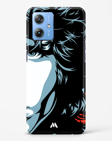 Morrison Tribute Hard Case Phone Cover (Motorola)
