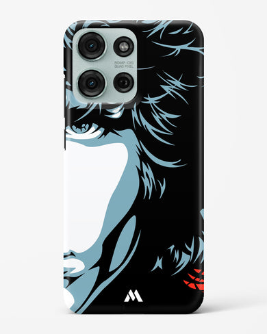 Morrison Tribute Hard Case Phone Cover (Motorola)