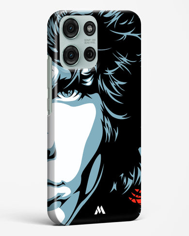 Morrison Tribute Hard Case Phone Cover (Motorola)