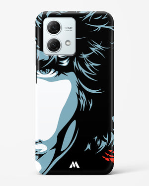 Morrison Tribute Hard Case Phone Cover (Motorola)