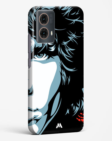 Morrison Tribute Hard Case Phone Cover (Motorola)