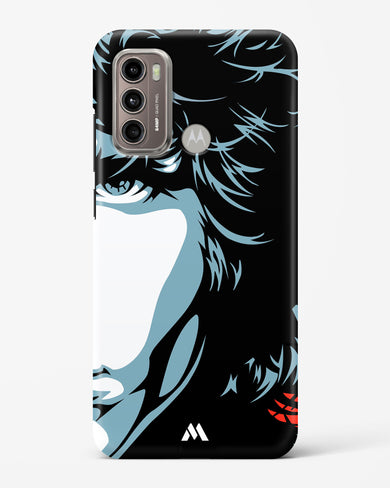 Morrison Tribute Hard Case Phone Cover (Motorola)