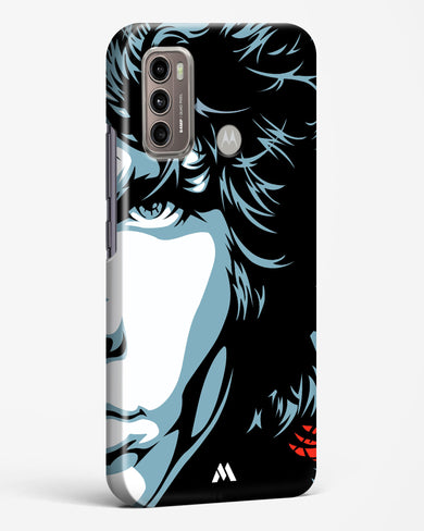 Morrison Tribute Hard Case Phone Cover (Motorola)