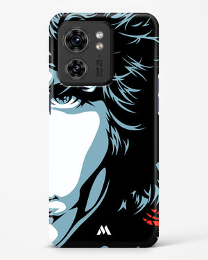 Morrison Tribute Hard Case Phone Cover (Motorola)