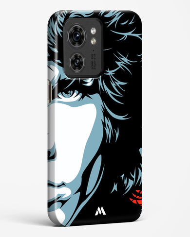 Morrison Tribute Hard Case Phone Cover (Motorola)