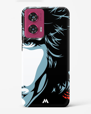 Morrison Tribute Hard Case Phone Cover (Motorola)