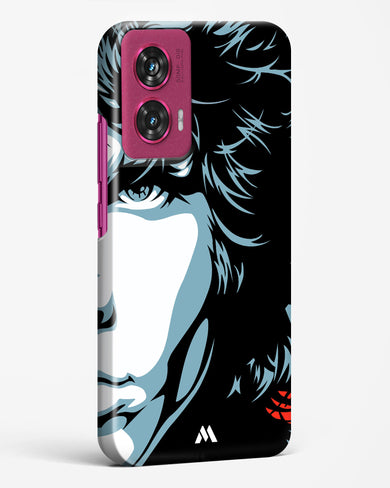 Morrison Tribute Hard Case Phone Cover (Motorola)
