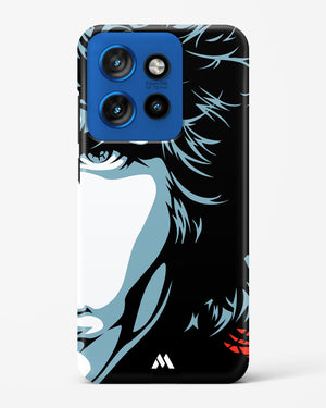Morrison Tribute Hard Case Phone Cover (Motorola)