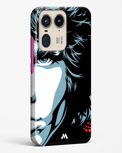 Morrison Tribute Hard Case Phone Cover (Motorola)