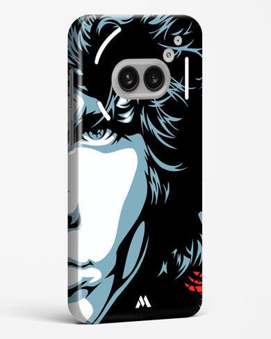 Morrison Tribute Hard Case Phone Cover (Nothing)