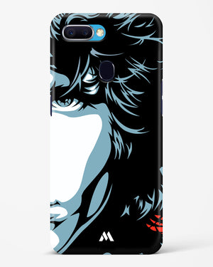 Morrison Tribute Hard Case Phone Cover-(Oppo)