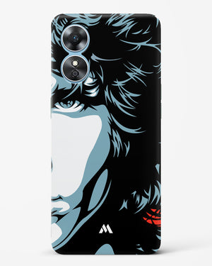 Morrison Tribute Hard Case Phone Cover-(Oppo)