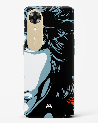 Morrison Tribute Hard Case Phone Cover-(Oppo)