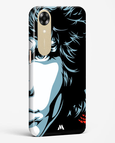 Morrison Tribute Hard Case Phone Cover-(Oppo)