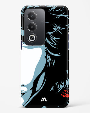 Morrison Tribute Hard Case Phone Cover (Oppo)