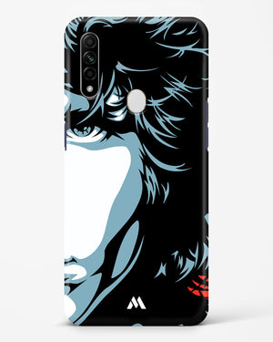 Morrison Tribute Hard Case Phone Cover (Oppo)