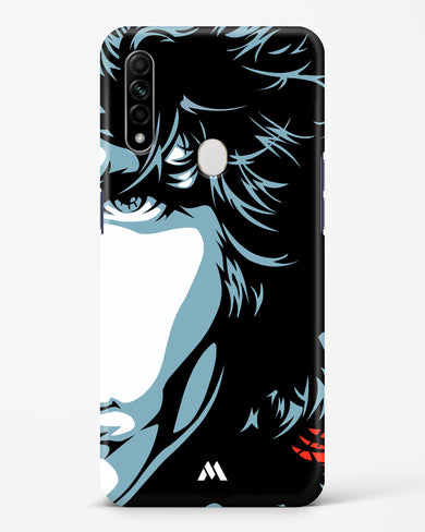 Morrison Tribute Hard Case Phone Cover (Oppo)