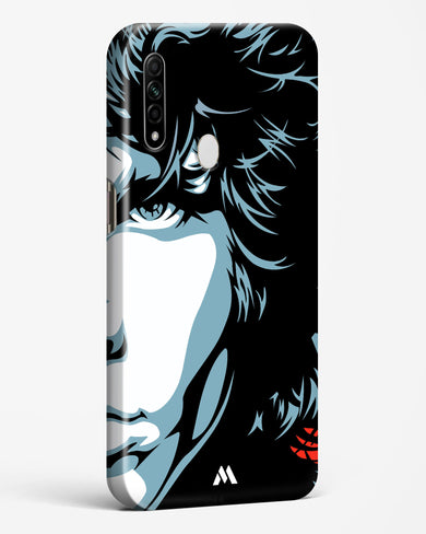 Morrison Tribute Hard Case Phone Cover (Oppo)