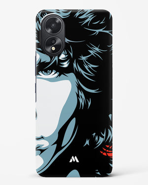 Morrison Tribute Hard Case Phone Cover (Oppo)