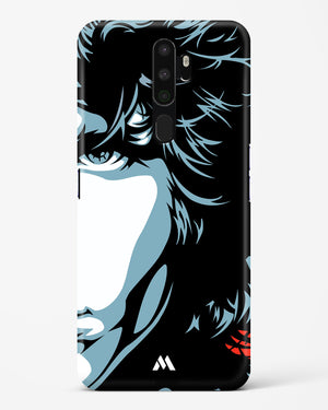 Morrison Tribute Hard Case Phone Cover (Oppo)