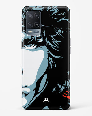 Morrison Tribute Hard Case Phone Cover (Oppo)
