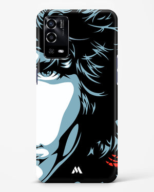 Morrison Tribute Hard Case Phone Cover (Oppo)