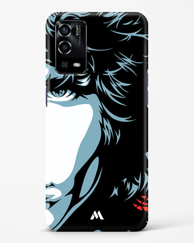 Morrison Tribute Hard Case Phone Cover (Oppo)