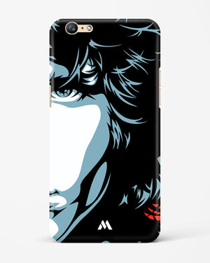 Morrison Tribute Hard Case Phone Cover (Oppo)