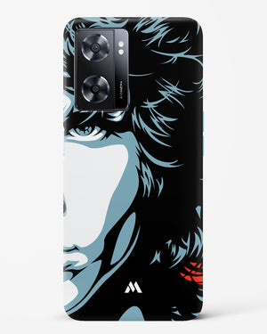 Morrison Tribute Hard Case Phone Cover-(Oppo)