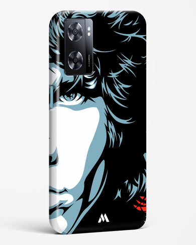 Morrison Tribute Hard Case Phone Cover-(Oppo)