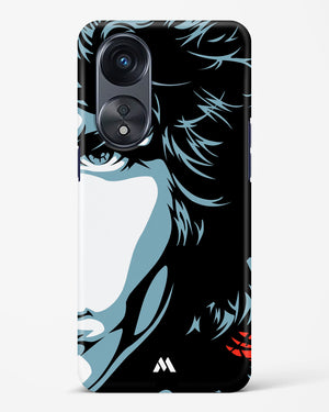 Morrison Tribute Hard Case Phone Cover (Oppo)