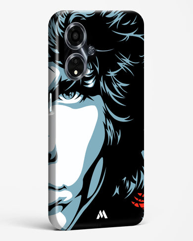 Morrison Tribute Hard Case Phone Cover (Oppo)