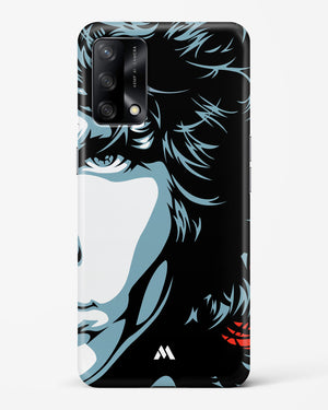 Morrison Tribute Hard Case Phone Cover-(Oppo)