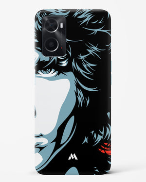 Morrison Tribute Hard Case Phone Cover-(Oppo)