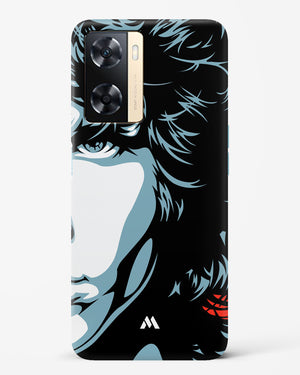 Morrison Tribute Hard Case Phone Cover-(Oppo)