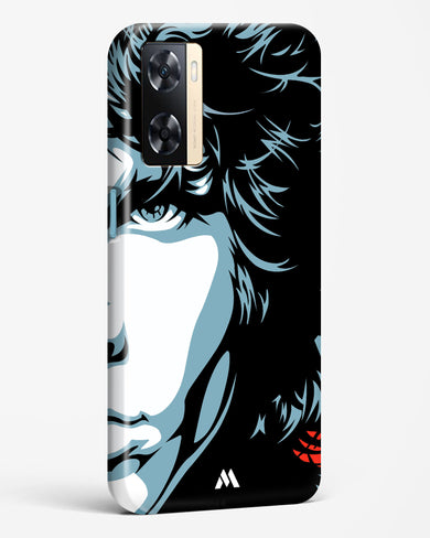 Morrison Tribute Hard Case Phone Cover-(Oppo)