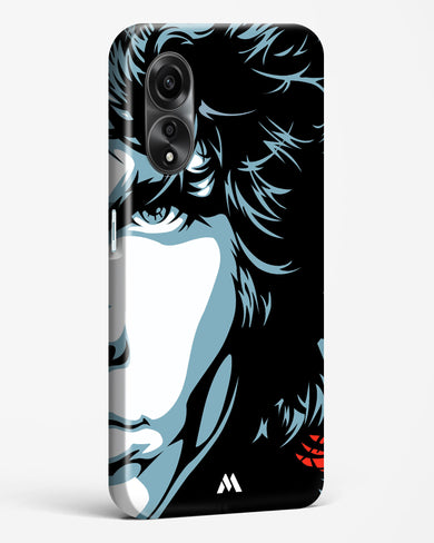 Morrison Tribute Hard Case Phone Cover (Oppo)