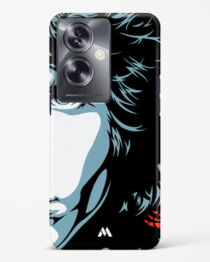 Morrison Tribute Hard Case Phone Cover (Oppo)