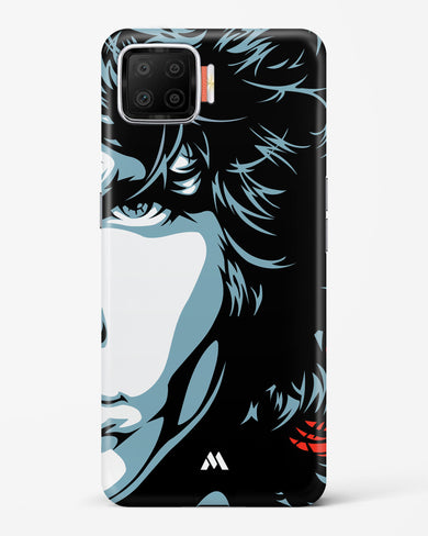 Morrison Tribute Hard Case Phone Cover (Oppo)
