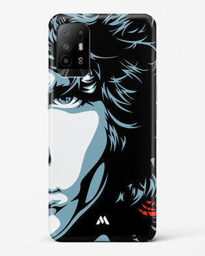 Morrison Tribute Hard Case Phone Cover-(Oppo)