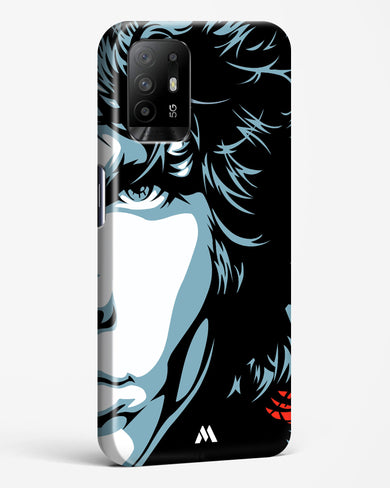 Morrison Tribute Hard Case Phone Cover-(Oppo)