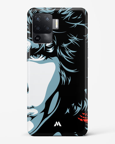 Morrison Tribute Hard Case Phone Cover (Oppo)