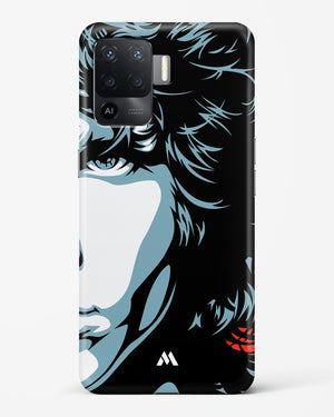 Morrison Tribute Hard Case Phone Cover-(Oppo)