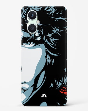 Morrison Tribute Hard Case Phone Cover-(Oppo)