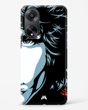 Morrison Tribute Hard Case Phone Cover (Oppo)