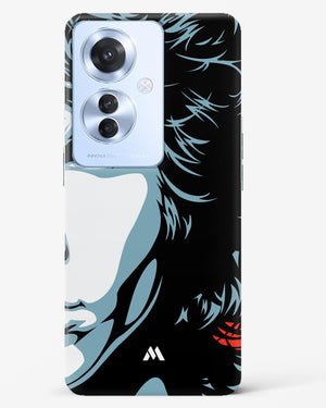 Morrison Tribute Hard Case Phone Cover (Oppo)