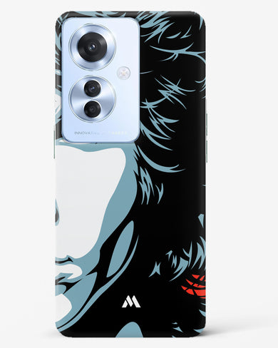 Morrison Tribute Hard Case Phone Cover (Oppo)